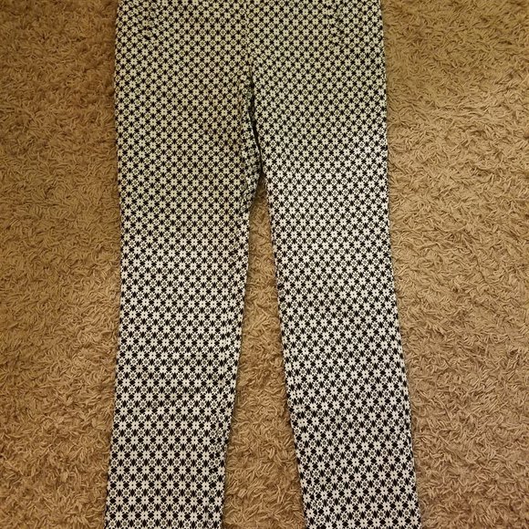 Patterned Pants - Picture 1 of 2